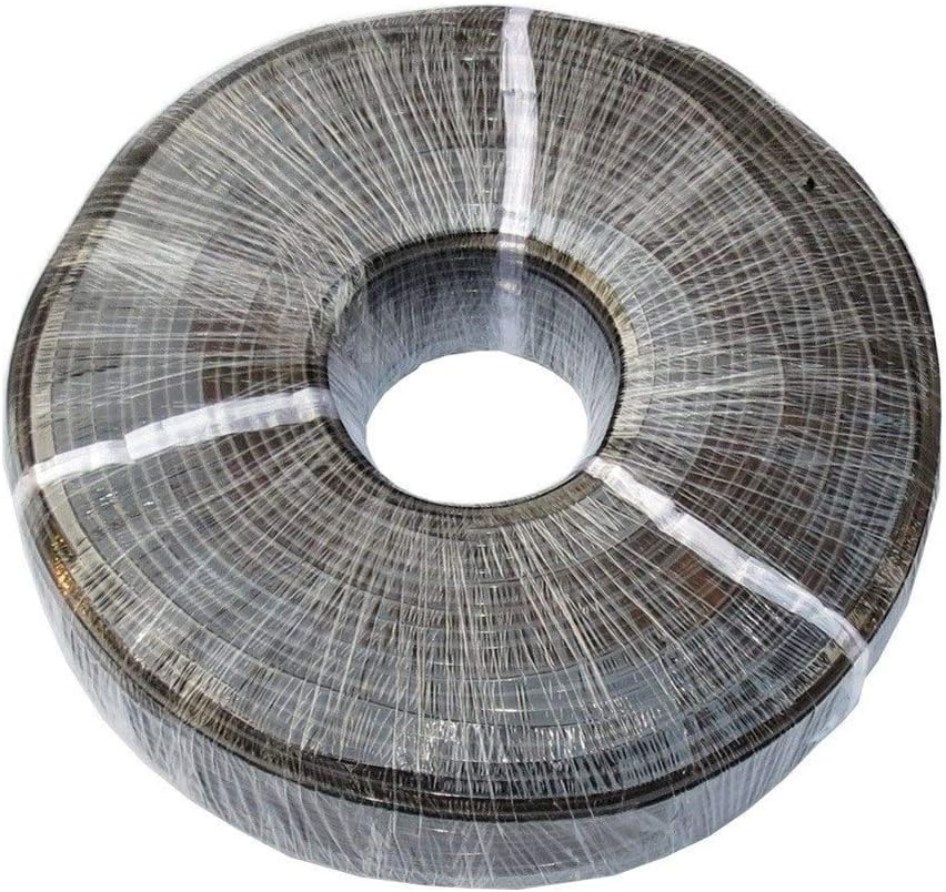 XAZTY 5m-50m Garden Watering Hose 4/7mm PVC Water Micro Irrigation Pipe Drip Irrigation Watering Tube Plants Flower Sprinkler (Color : 35M)