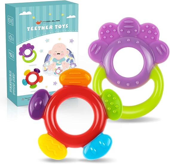 angelbliss teething toys