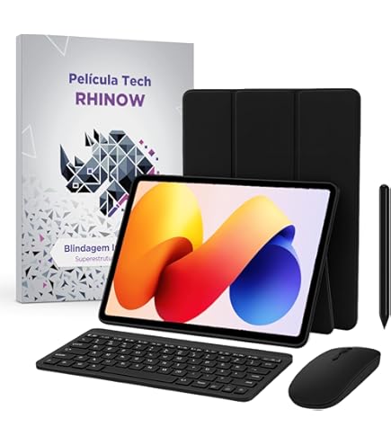 Tablet Xiaomi Redmi Pad 2 Pro Tela 12.1
