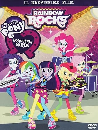 My Little Pony: Equestria Girls 