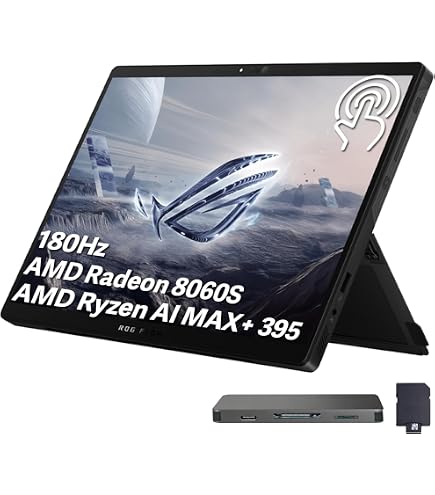 Amazon.com: EXCaliberPC [2025] ASUS ROG Flow Z13 GZ302EA-XS99 (AMD
