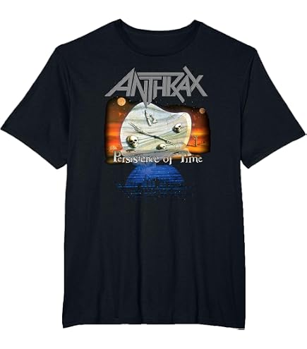 Amazon.com: Anthrax Warriors T-Shirt : Clothing, Shoes & Jewelry