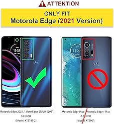 Oakxco for Moto Edge 2021/Edge 2021 5G UW Phone