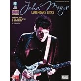John Mayer Legendary Licks Book/Online Audio (Guitar Legendary Licks)