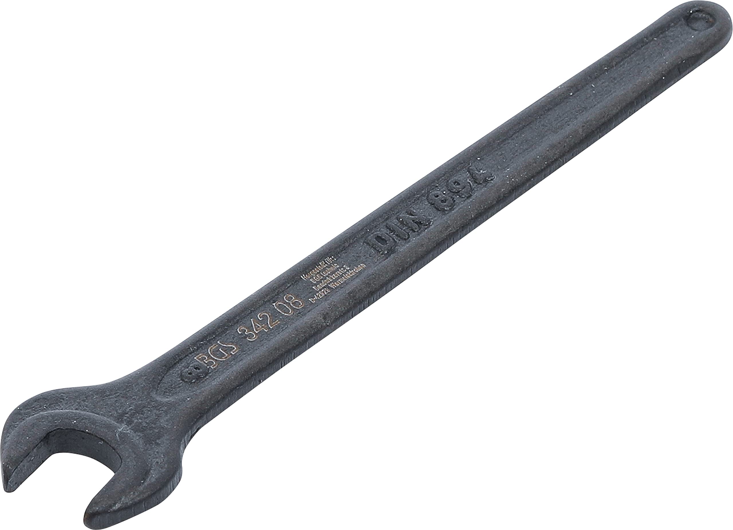 BGS 34208 | Single Open End Spanner | DIN 894 | 8 mm