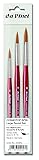 da Vinci Brushes 5509A2 5580 Spin Large Round