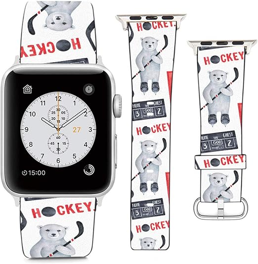 apple watch compatible chest strap