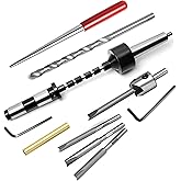 PM-002/MT2 Pen Mandrel Saver +TRIM-001 7pc Universal Barrel Trimming System+ INT-001 Universal Pen Tube Insertion Tool