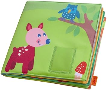 HABA 5834 - Erstes Fotoalbum Zauberwaldfreunde