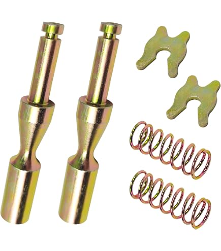 Ohio Diesel Parts PTO Power Take Off Pin Yoke Quick Release 1-Pack