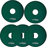 5 Fruit Leather Silicone Dehydrator Sheets EDGES Fits Cosori CFD-N051-W Fits Elite Gourmet EFD319 Round NON-Toxic Lip EFD319 Mold Batter Liquids Fruit Roll Up Leather Circle ReUsable