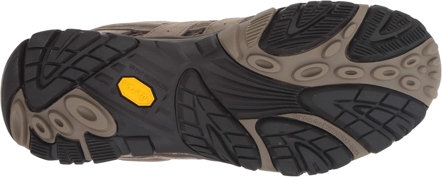  | Merrell Men's Moab 2 Waterproof Hiking Shoe | Hiking Shoes