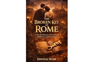 The Broken Key of Rome: A Time-Travel Romance (Time-Crossed Hearts: A Time-Travel Romance Series Book 3)
