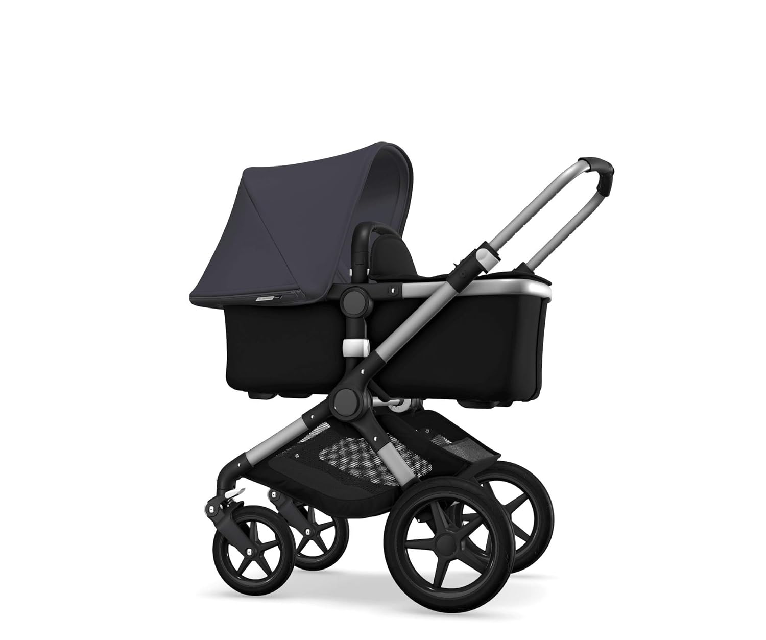 steel blue bugaboo fox