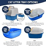 ViraCare Cat Litter Liners 20 Pack Extra Large 90x45 cm 2 Mil Drawstring view 2