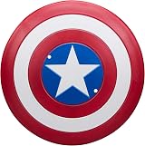 Marvel Titan Series Captain America Action Figure 11.5in 29.2 cm Toy Blue White view 6