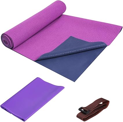 travel yoga mat amazon