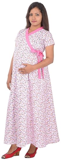 Women Cotton Nightdresses & Nightshirts