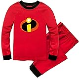 incredibles baby pajamas