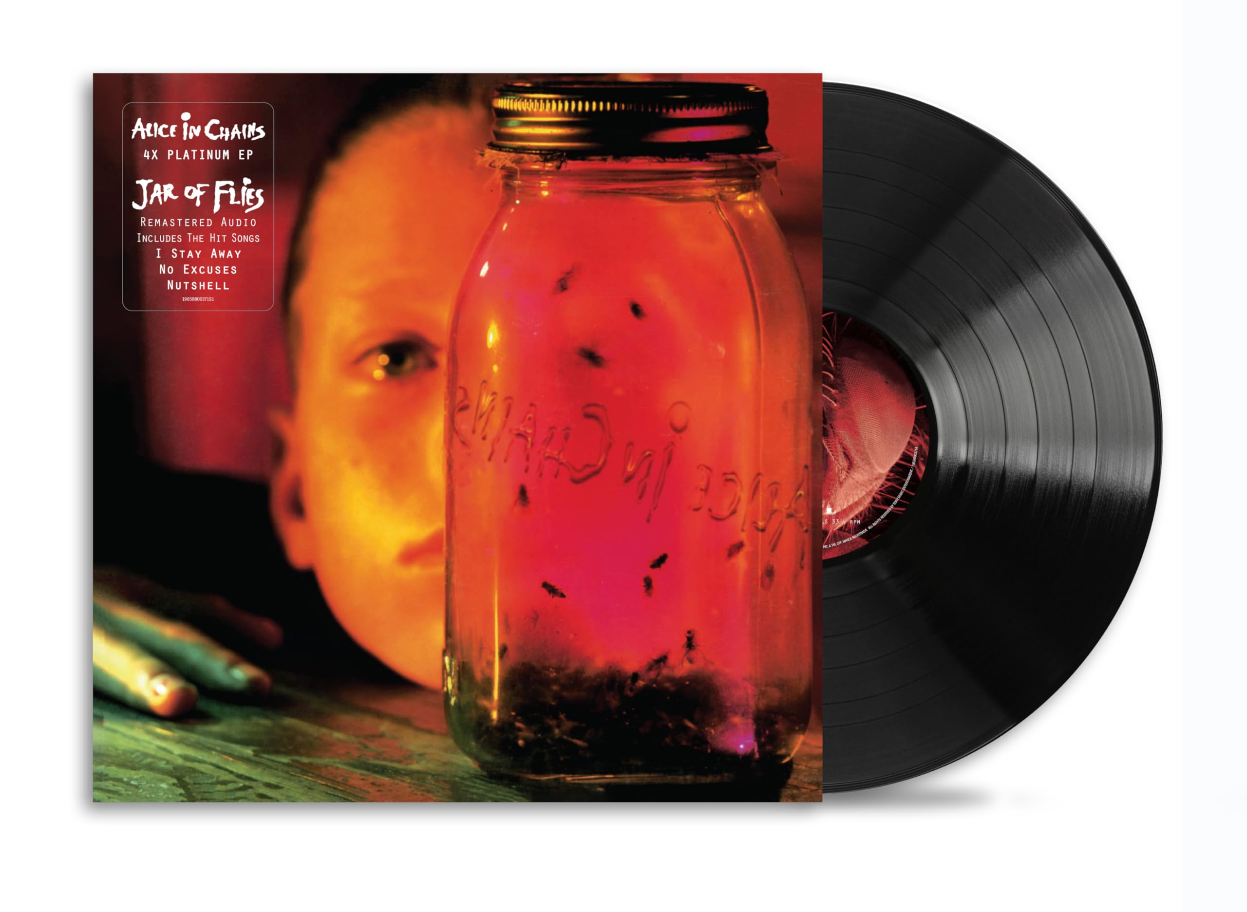 Photo 1 of Jar Of Flies