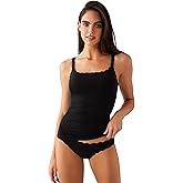 b.tempt'd Womens Inspired Eyelet Lace Trim Camisole, 911219