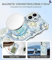 Avocase for iPhone 16 Plus Case, Colorful Oil