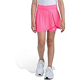 Adidas Girls Flounce Athletic Skort