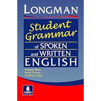 Longmans Student Grammar of Spoken and Written English Workbook