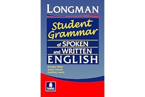 Longman Student Grammar of Spoken and Written English