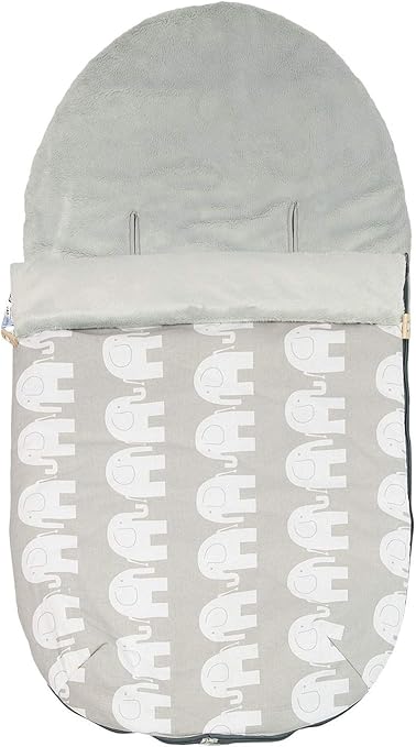 stroller with cosy toes