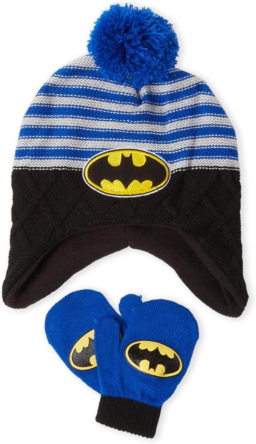 boys batman hat