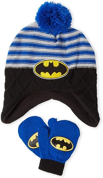 batman hat boys