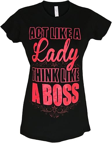 boss lady shirt amazon