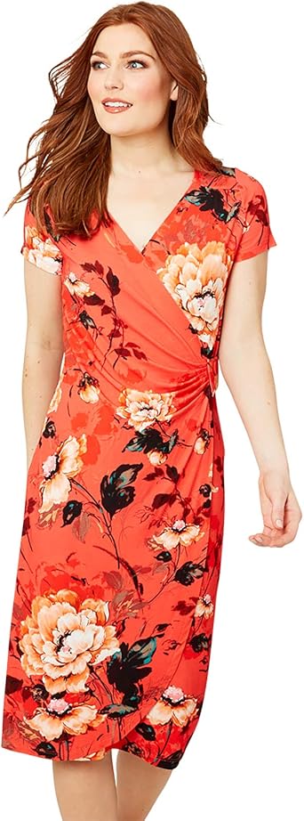 joe browns wrap dress