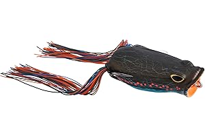 Berkley Swamp Lord Hollow Body Frog Fishing Bait