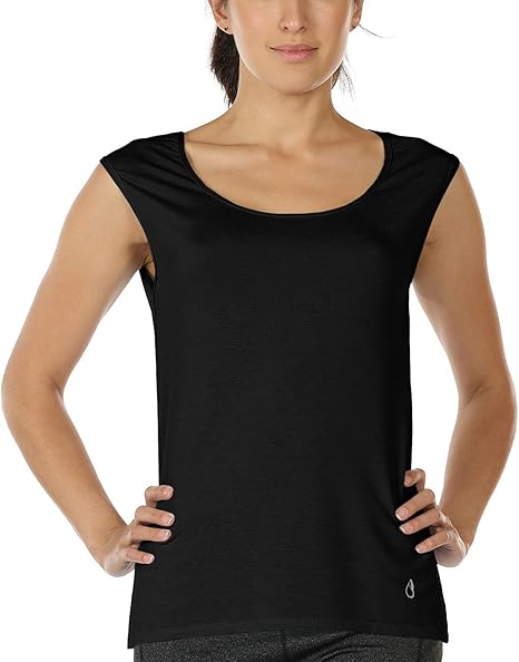 icyzone yoga tops amazon
