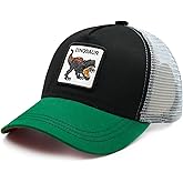 Waldeal Toddler Trucker Hats for Boys and Girls Mesh Snapback Baseball Cap for Kids Ages 2-6