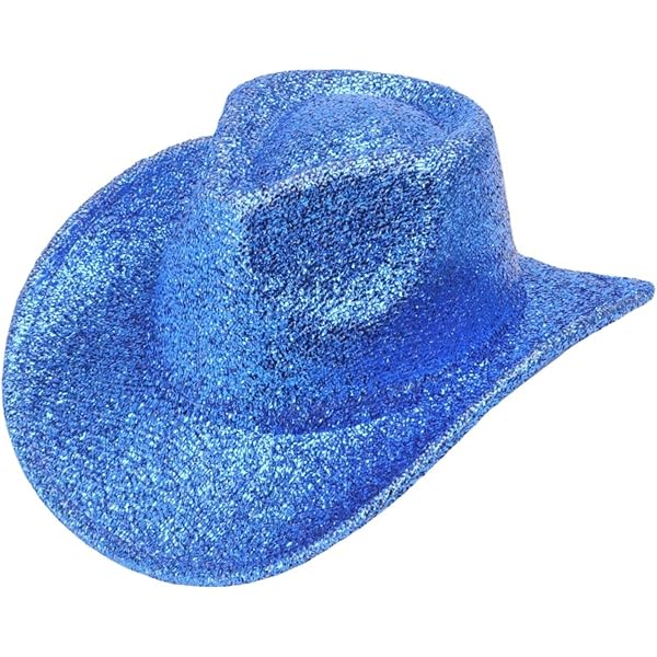 7479 Sparkly Cowboy Hats For Women & Men - Glitter Western Cowgirl Hat 71r7aiX0JFL._AC_UY350_.jpg main image 4