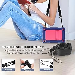 Kebiory for Walmart Onn 10.1 2024 Tablet Case for