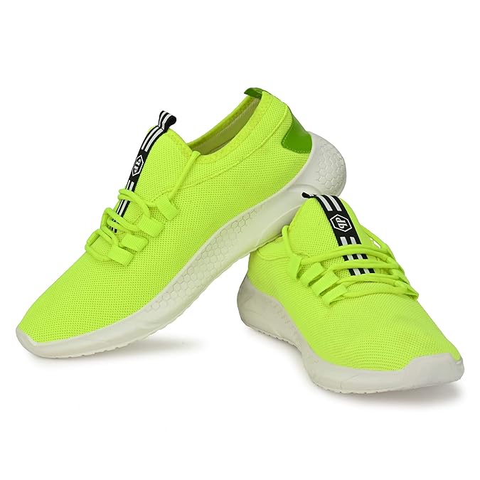 Buy Green Sport's Shoes at Amazon.in