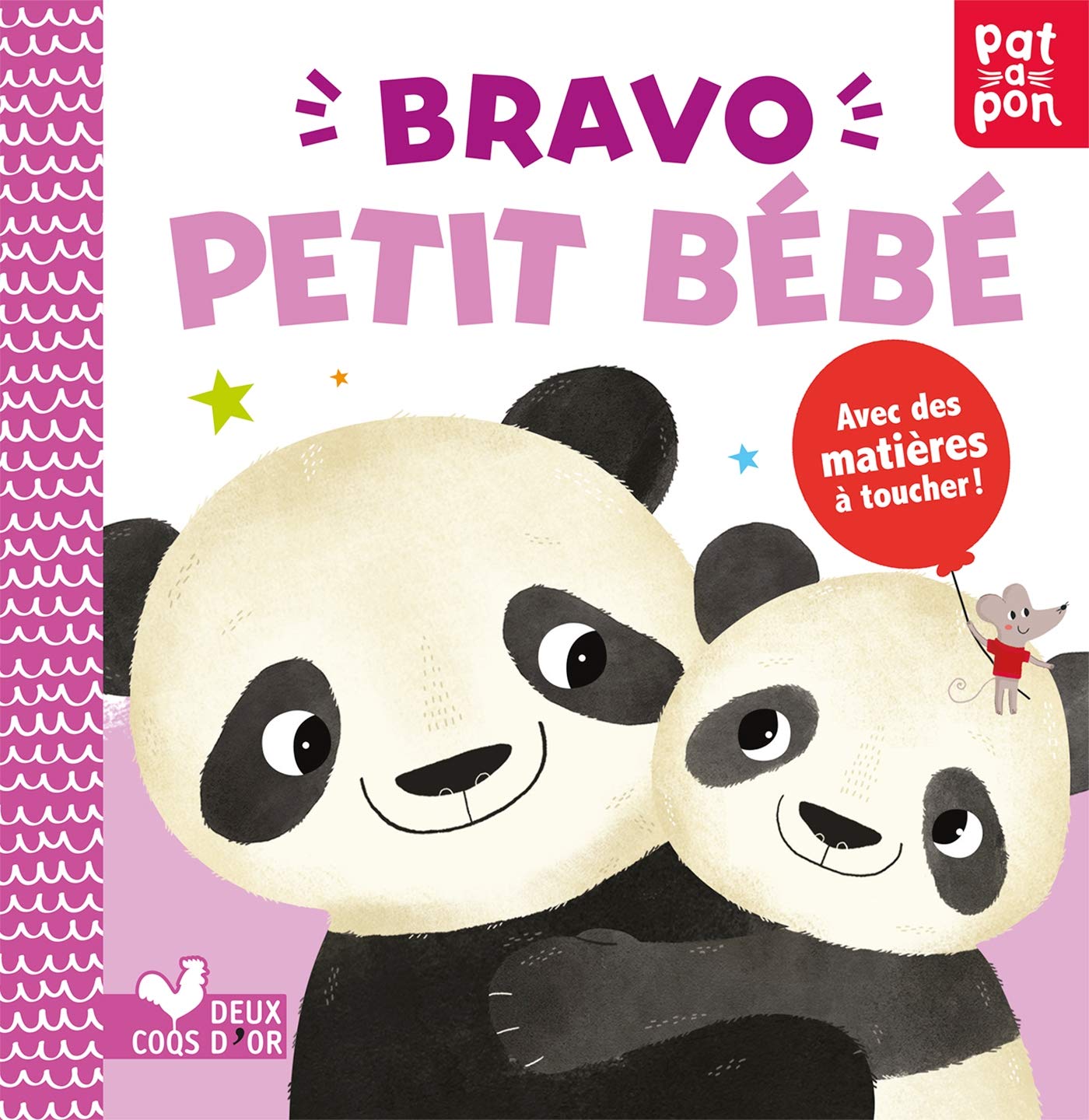 Buy Bravo Petit Bebe Livre A Toucher Book Online At Low Prices In India Bravo Petit Bebe Livre A Toucher Reviews Ratings Amazon In