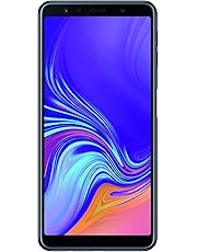 Samsung Galaxy A7 (2018) Smartphone [6 Zoll, 64GB, 24 Megapixel]