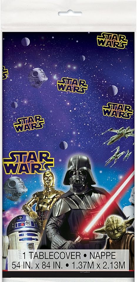 star wars tablecloth