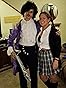 Mens 80s 1980s 80's Purple Musician Prince Fancy Dress Costume By Smiffys