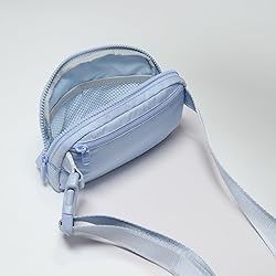 Pander Two Way Zipper Fanny Pack Nylon Everywhere