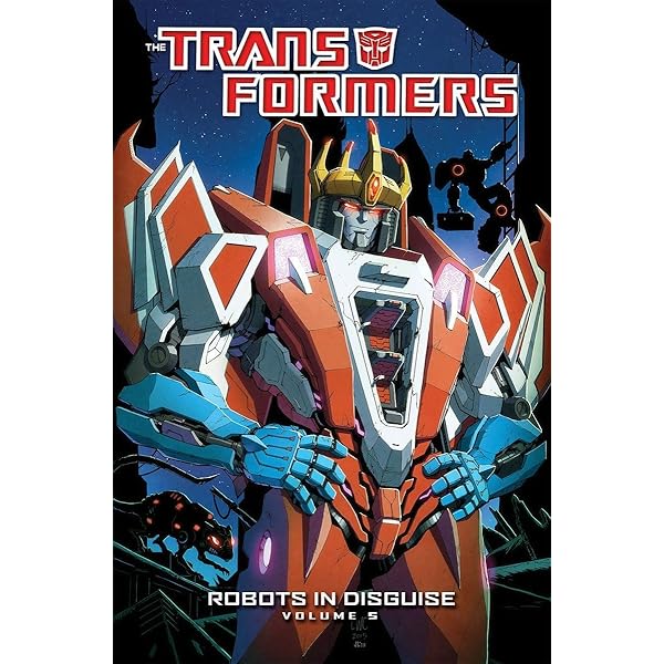 Transformers: Robots In Disguise Volume 6: Barber, John, Griffith