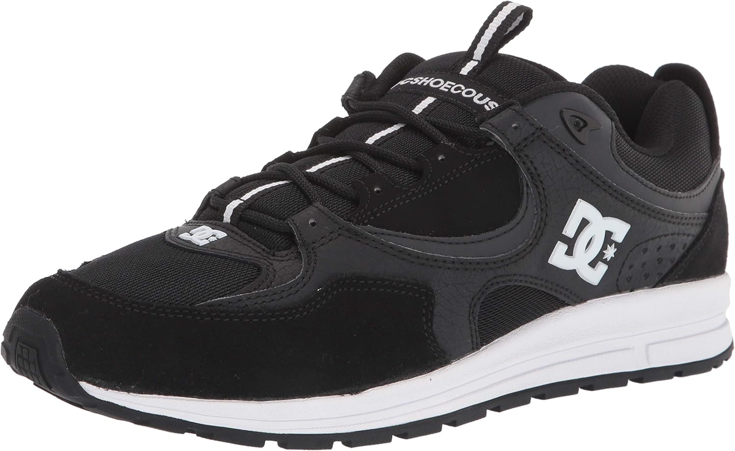 DC Men's Kalis Lite Skateboard, Skate Shoe: Shoes