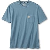 Field & Stream Mens Flush Out Short Sleeve Pocket Tee Shirt