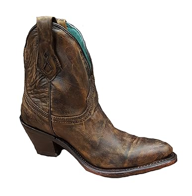 botas corral para dama