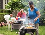 Onlyfire BBQ Warming Rack for Weber Kettle Charcoal Grill Stainless Steel 45cm view 5